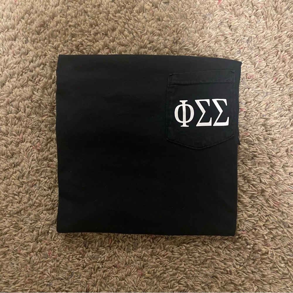 Phi Sigma Sigma T-Shirt